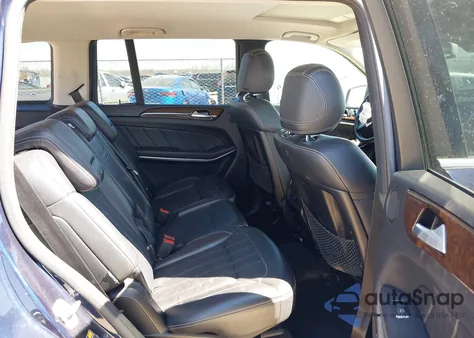 2013 Mercedes-Benz Gl 450 4Matic from USA, damaged, VIN 4JGDF7CE0DA250785